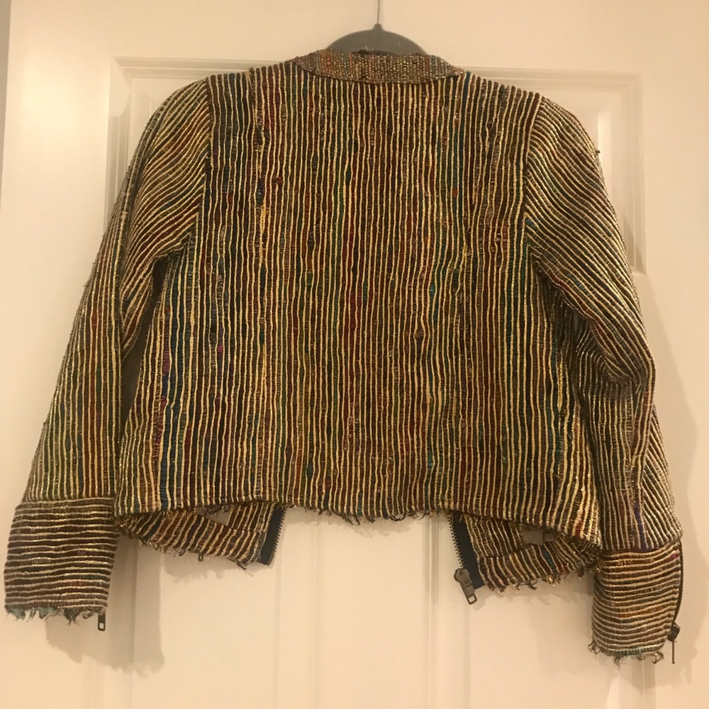 CHA SOR jacket